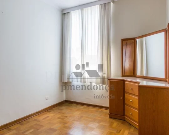 Imagem Ótimo apartamento com 128,78m2 de área útil, com sala espaçosa, 03 quartos e 02 banheiros (fáci...