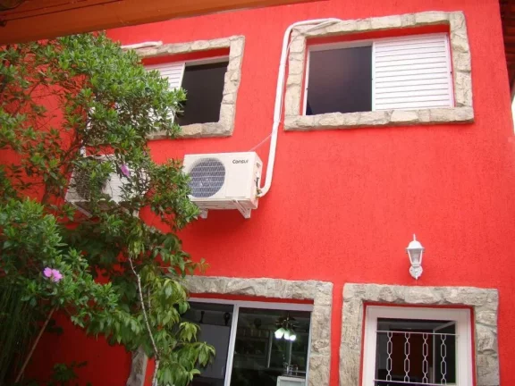 Imagem Sobrado à venda, 150 m² por R$ 600.000,00 - Jardim São Luís - Suzano/SP