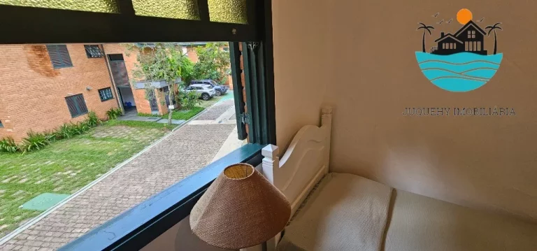Imagem Casa em condomínio Aluguel Anual em Juquehy, av. da praia. 3 suítes, piscina coletiva, 2 vagas, academia, Quadra Tênis | Juquehy Imobiliária