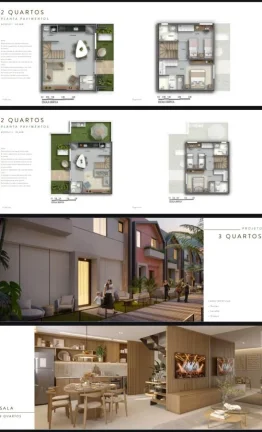 Imagem Casa Duplex para Venda em Rio de Janeiro, Vargem Pequena, 2 dormitórios, 2 suítes, 3 banheiros, 1 vaga
