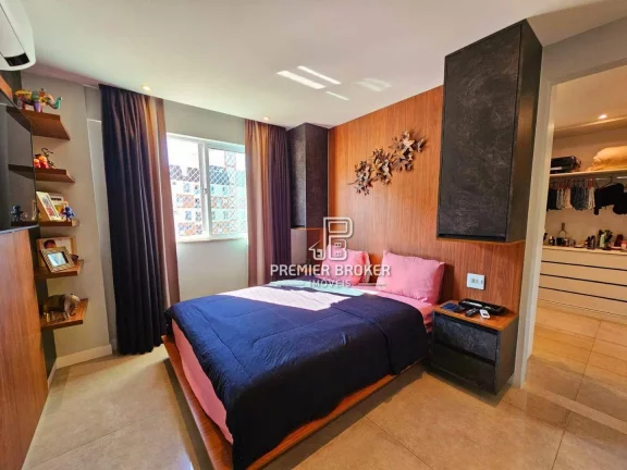 Imagem Apartamento à venda, 104 m² por R$ 1.100.000,00 - Agriões - Teresópolis/RJ