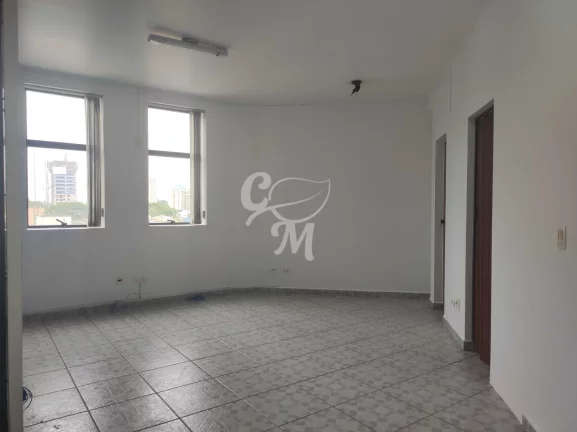 Imagem Sala comercial na Av. Jundiaí