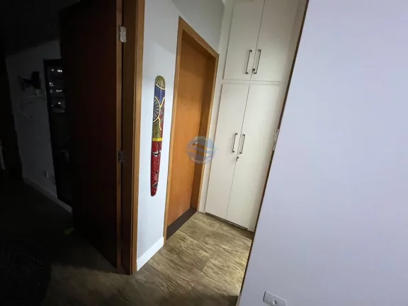 Imagem Ótimo apartamento a venda em Santos no Gonzaga av. da praia.