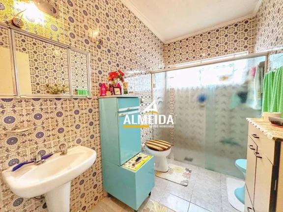 Imagem Casa com 2 dormitórios à venda, 124 m² por R$ 550.000,00 - Cidade Jardim - Rio Claro/SP