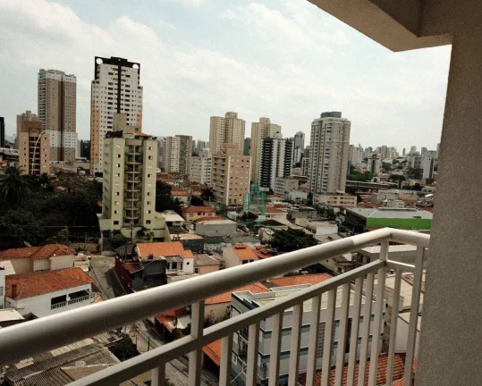 Imagem Apartamento com 2 dormitórios à venda, 55 m² por R$ 530.000,00 - Parada Inglesa - São Paulo/SP