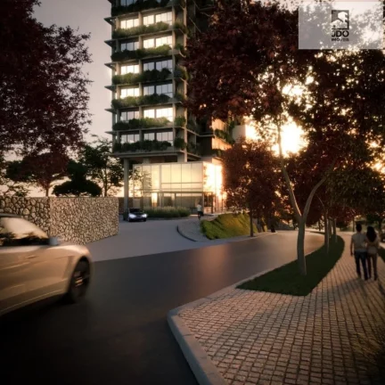 Imagem Apartamento Duplex a Venda no bairro Mossunguê - Curitiba, PR
