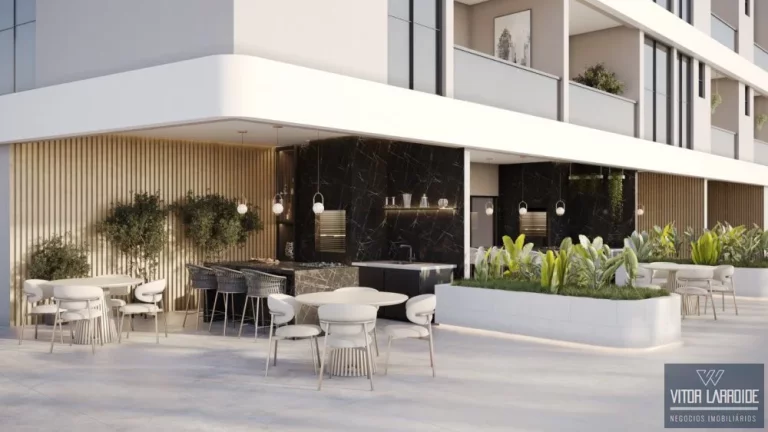 Imagem Torre Del Mare Home Club  Sofisticação e Lazer em Porto Bel