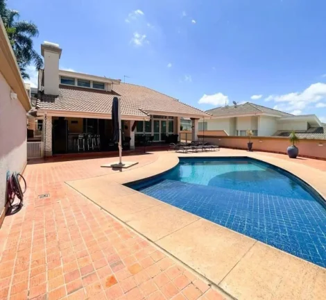 Imagem Casa Alto Padrão no Exclusivo Condomínio Osato, Atibaia/SP