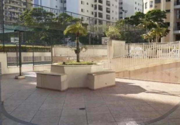 Imagem Apartamento à venda - Jardim Aquárius - 128m² - 3 dormitórios