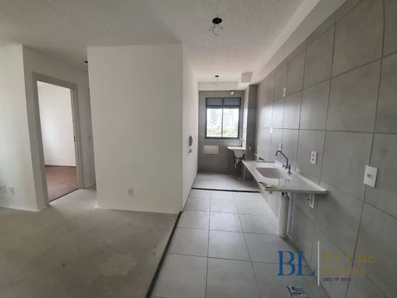 Imagem Apartamento Á Venda Com 40M² - 2 Dorms - Urban Barra Funda!!!