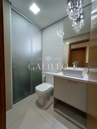 Imagem APARTAMENTO Á VENDA NO CONDOMÍNIO ALTOS DA SAMUEL - JUNDIAÍ - SP