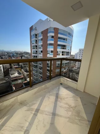 Imagem Apartamento Alto Padrão, 03 Quartos, 01 Suite, 02 Vagas de Garagem, Area de Lazer, Praia do Morro, Guarapari - ES