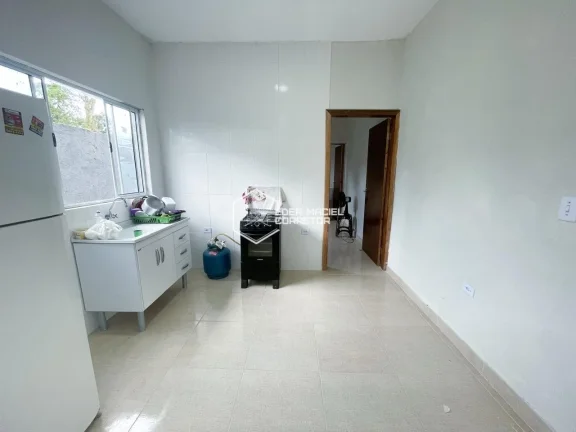 Imagem Terreno com 125m² | Área construída: 52m²

Detalhes do imóvel:

2 Quartos, sendo 1 suíte - con...