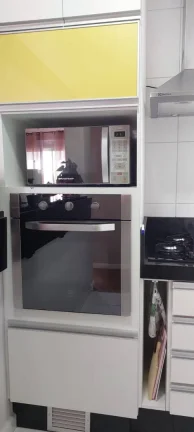 Imagem Vendo Apto em São Bernardo do Campo, Bairro Independência