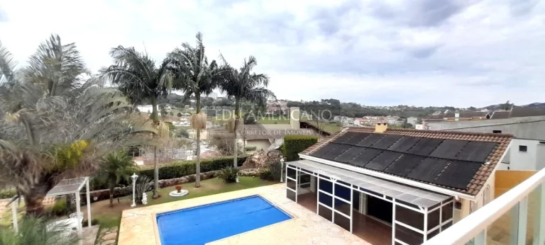 Imagem LINDA CASA PARA LOCAÇÃO EM ATIBAIA. LAZER COMPLETO!