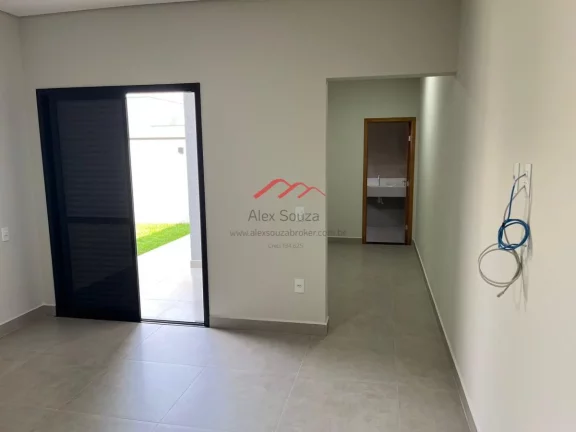 Imagem Casa em Condomínio para Venda em Hortolândia / SP no bairro Parque Olívio Franceschini