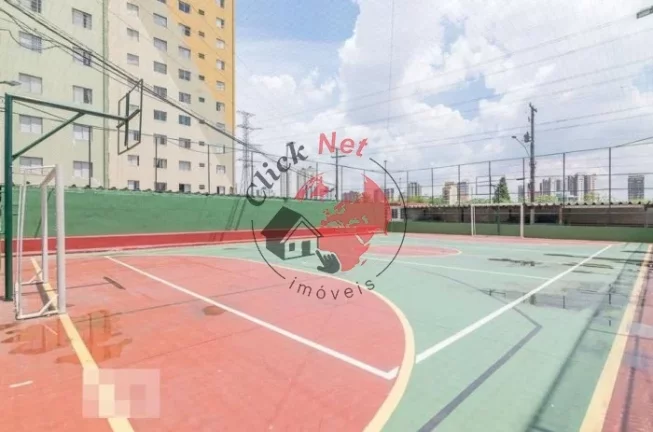Imagem Apartamento à Venda no bairro Rudge Ramos em São Bernardo com 3 dormitórios
