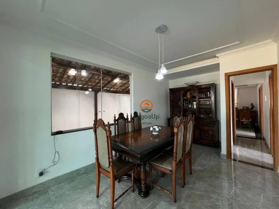 Imagem Casa com 3 dormitórios à venda, 232 m² por R$ 980.000,00 - Visão - Lagoa Santa/MG