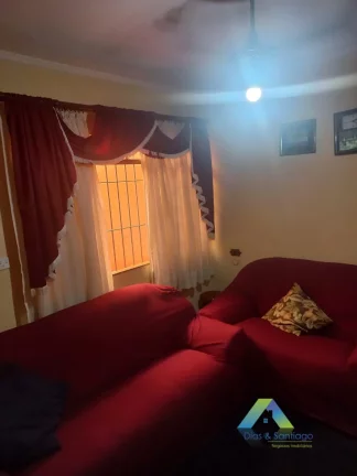 Imagem Casa à venda no bairro Jardim Cristiane - Santo André/SP