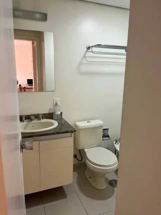 Imagem Flat para LOCAÇÃO em Itaim Bibi - Royal Victória Place 43m²