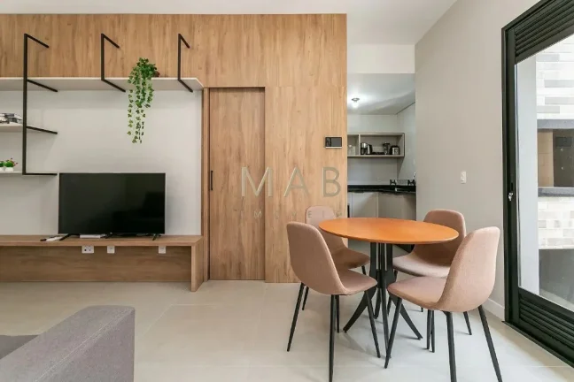 Apartamento à venda em Florianópolis-SC, Cachoeira do Bom Jesus: 1 quarto, 1 suíte, 1 sala, 2 banheiros, 1 vaga, 53,17m²!
