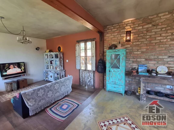Imagem Casa a Venda Estilo Rústico em Itaocaia Valley