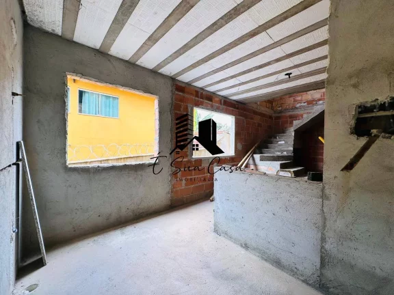 Imagem Cobertura à venda 2 quartos Bairro Xangrilá - Contagem/MG
