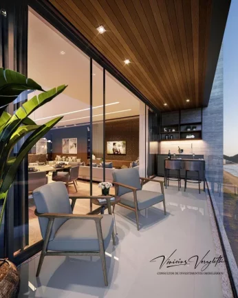 Imagem Frente ao Mar para Venda em Itajaí / SC no bairro Praia Brava