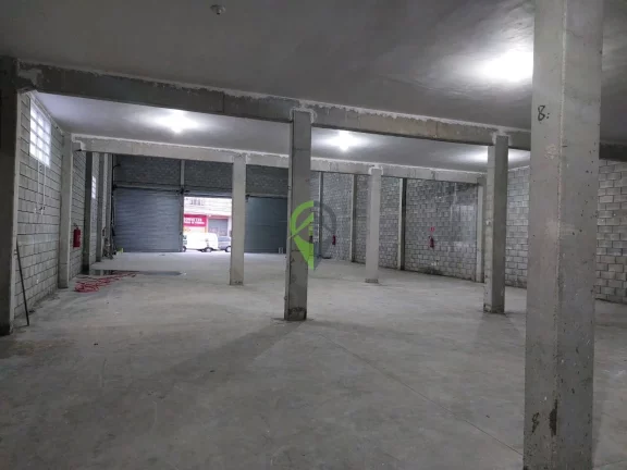 Imagem Pavilhão/Galpão para alugar em São Vicente/SP