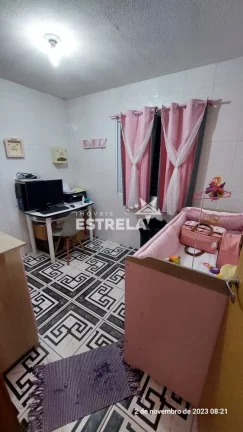 Imagem Excelente Apartamento Térreo - Jd. Isis -Cotia/SP