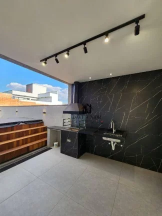 Imagem Casa à venda, 135 m² por R$ 900.000,00 - Condominio Residencial Reserva Ipanema II - Sorocaba/SP