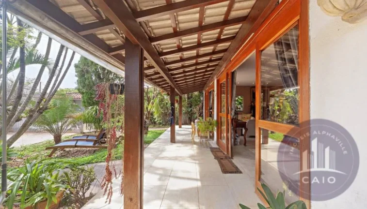 Imagem Casa com 3 dormitórios a venda, 320m² por R$ 2.899.000,00 - Alphaville/SP