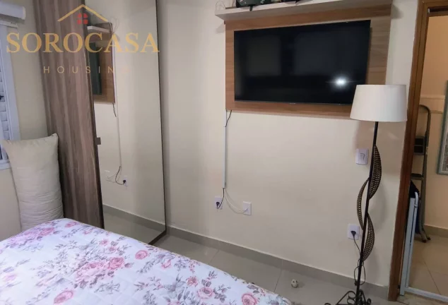 Imagem Apartamento à Venda 60m² - 1 dormitório - Wanel Ville