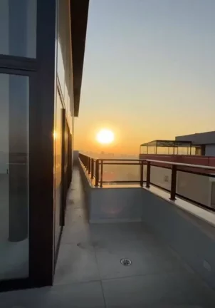 Imagem Apartamento à Venda -Cobertura- Condomínio Aruanã 601 - Alphaville