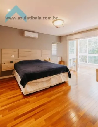 Imagem Casa deslumbrante no condominio Figueira Garden em Atibaia