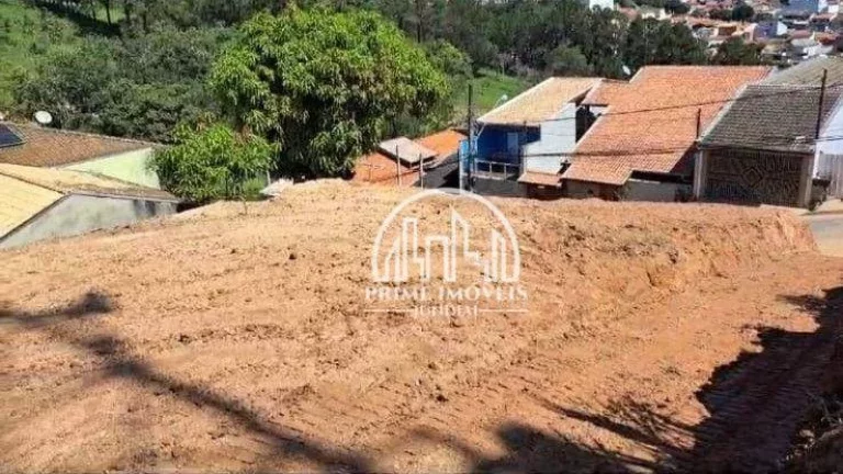 Imagem Terreno à venda, 452 m² por R$ 262.000,00 - Vila Souza - Várzea Paulista/SP