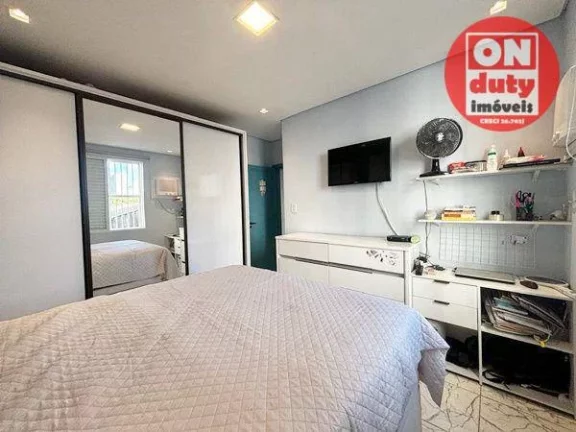 Imagem Apartamento 2 quartos - Campo Grande - Santos/SP