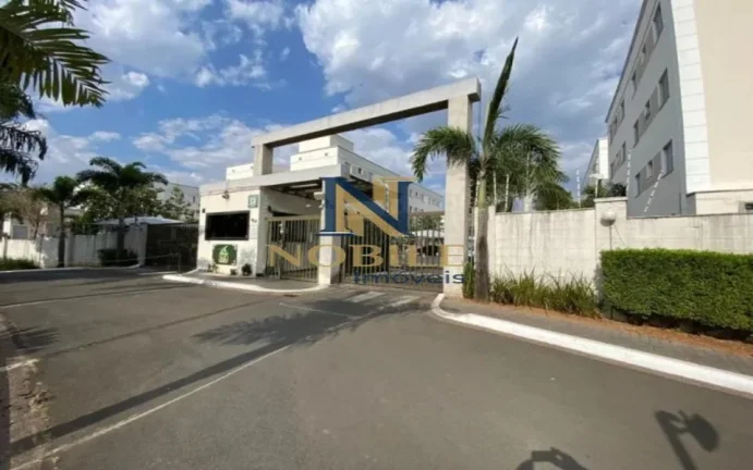 Imagem Apartamento Garden para Aluguel, Parque Pizza San Marco, Jardim São Francisco, Piracicaba!!