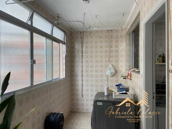 Imagem Apartamento de 2 dormitórios com dependência