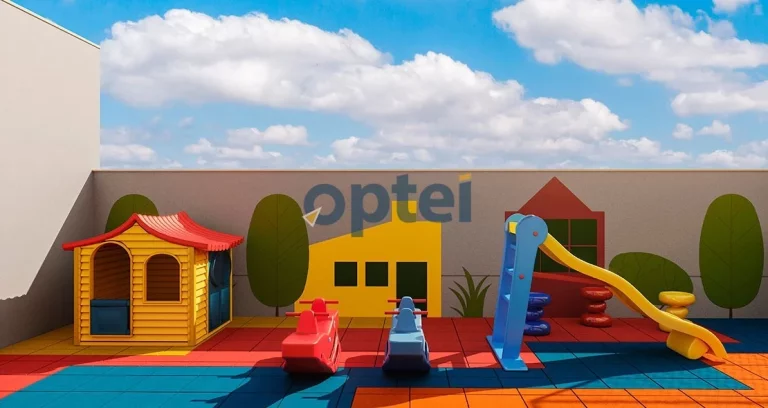 Imagem EXCLUSIVO APARTAMENTO DE 2 DORMITÓRIOS, 1 BANHEIRO E VARANDA GOURMET EM CONDOMÍNIO PANORAMA NO PARQUE ESPACIAL!
