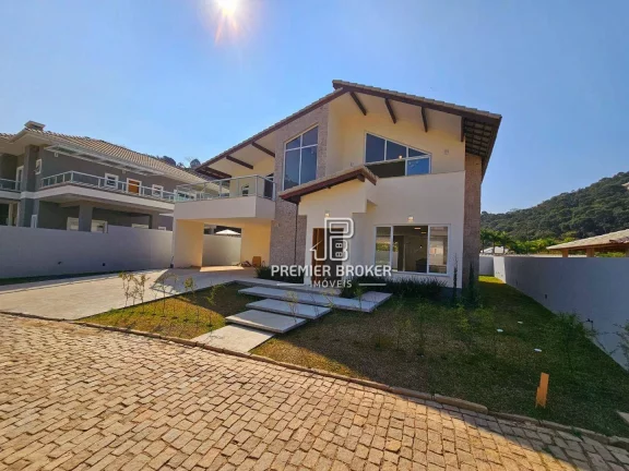 Imagem Casa à venda, 260 m² por R$ 1.490.000,00 - Albuquerque - Teresópolis/RJ
