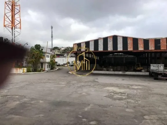 Imagem Galpão / Barracão para Venda em Santo André, Jardim Ana Maria, 40 vagas