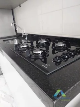 Imagem Apartamento com 2 dormitórios à venda, 55 m² por R$ 385.000,00 - Jardim Campanário - Diadema/SP
