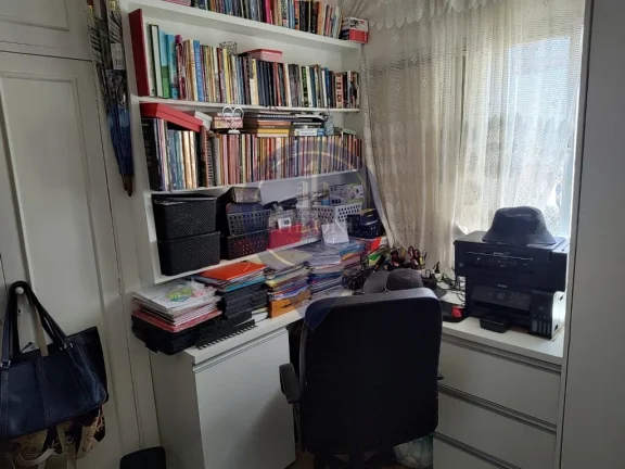 Imagem Apartamento à venda em São Paulo-SP, Água Branca: 3 quartos, 1 suíte, 2 salas, 3 banheiros, 2 vagas de garagem, 129m².