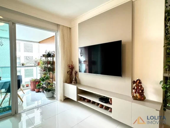 Imagem Apartamento à venda mobiliado com 2 suítes na Agronômica, Florianópolis/SC.