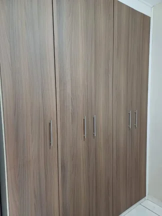 Imagem Apartamento Semi Mobiliado no Residencial Ilha de Málaga - Conforto, Praticidade e Lazer Completo em Votorantim