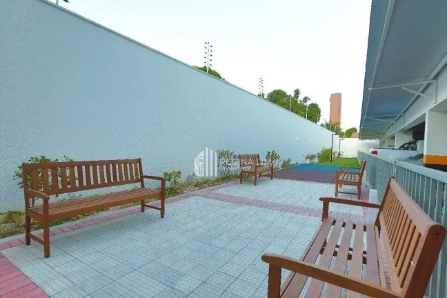 Imagem ÚLTIMA UNIDADE / PROMOÇÃO: apartamento pronto para morar, 3 dormitórios à venda por R$ 950.000,00 - Edifício VILMARY RESIDENCE - Jóquei- Teresina/PI