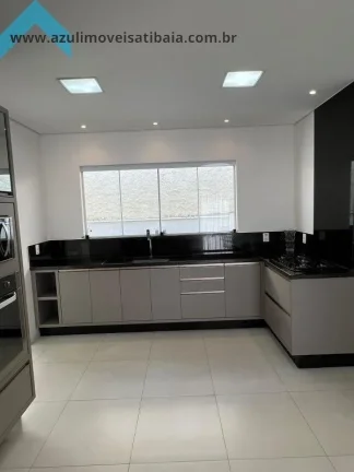 Imagem Casa Alto Padrão em Condomínio Clube em Atibaia.