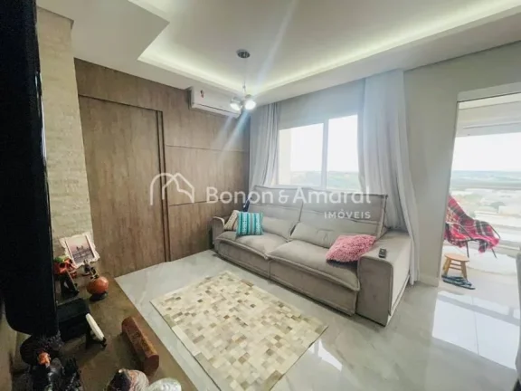 Imagem Apartamento à venda, 94m², com 3 quartos, 1 suíte, no Mansões Santo Antônio, Campinas/SP.

Apar...