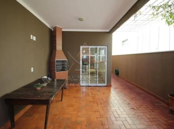 Imagem Casa Condomínio - Ribeirão Preto - Vila do Golf